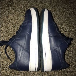 Men’s Nike Air Force 1’s